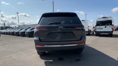2024 Jeep Grand Cherokee Limited 4x4