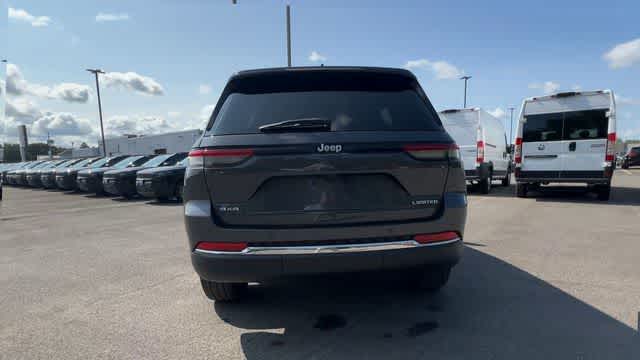 2024 Jeep Grand Cherokee Limited 4x4