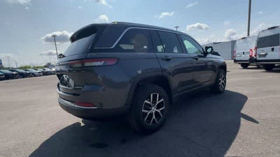 2024 Jeep Grand Cherokee Limited 4x4