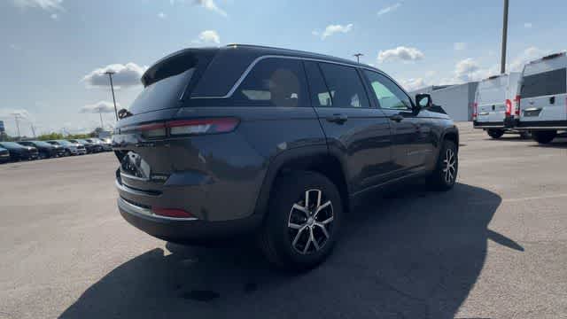 2024 Jeep Grand Cherokee Limited 4x4