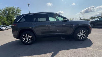 2024 Jeep Grand Cherokee Limited 4x4