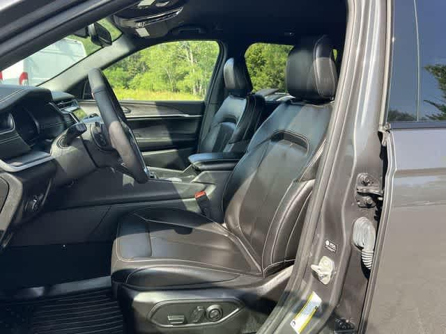 2024 Jeep Grand Cherokee Limited 4x4