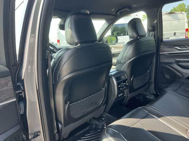 2024 Jeep Grand Cherokee Limited 4x4