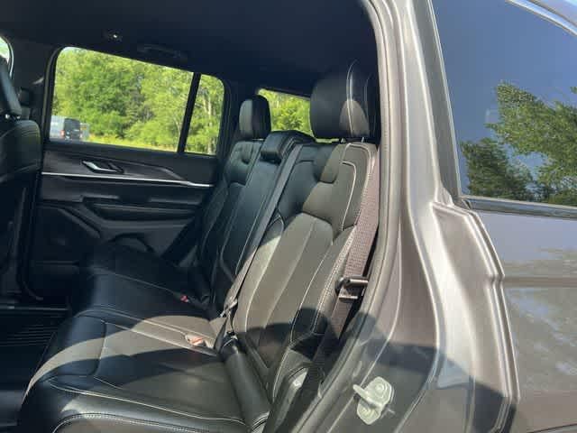 2024 Jeep Grand Cherokee Limited 4x4