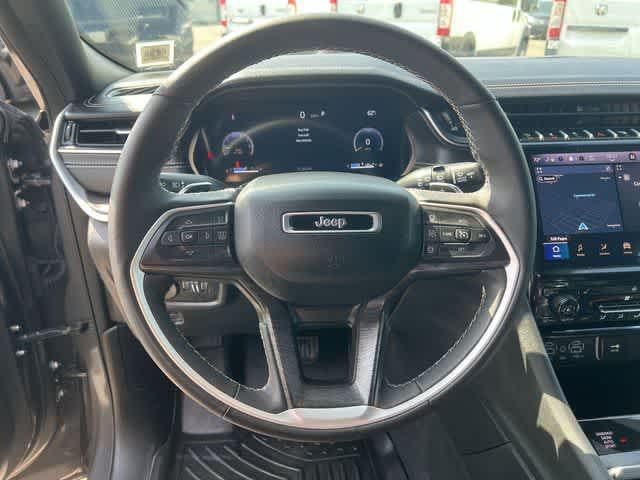 2024 Jeep Grand Cherokee Limited 4x4
