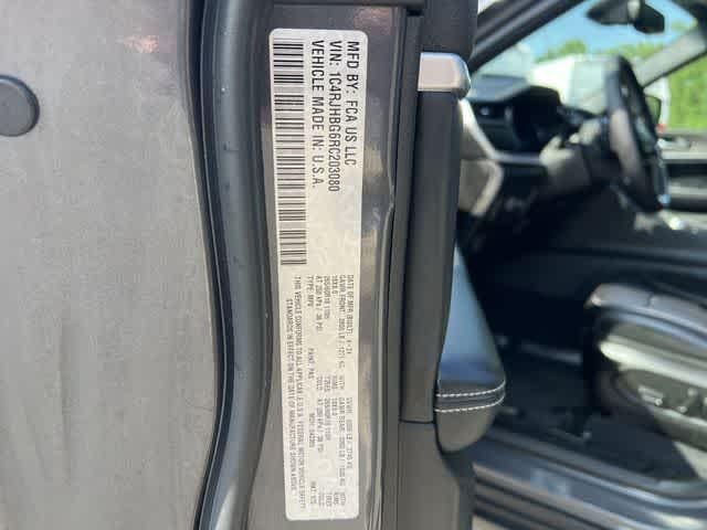 2024 Jeep Grand Cherokee Limited 4x4