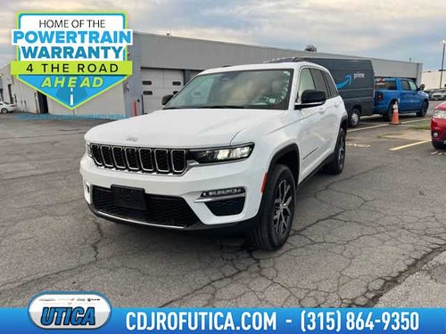 2023 Jeep Grand Cherokee Limited