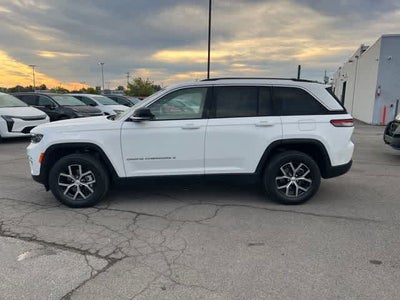 2023 Jeep Grand Cherokee Limited