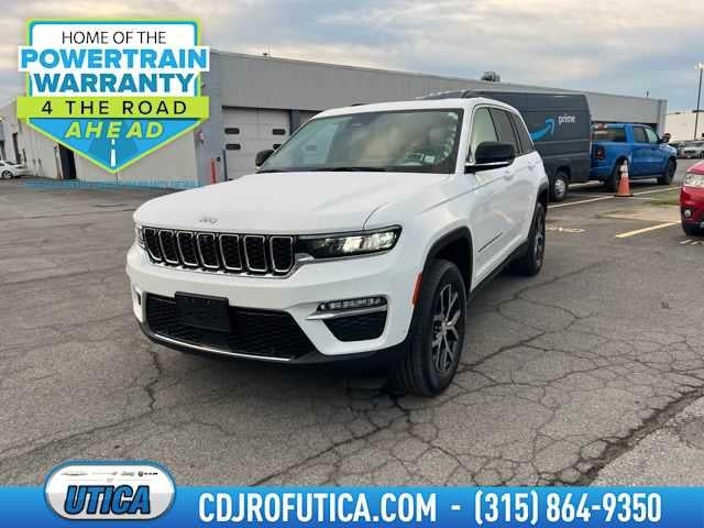2023 Jeep Grand Cherokee Limited 4x4