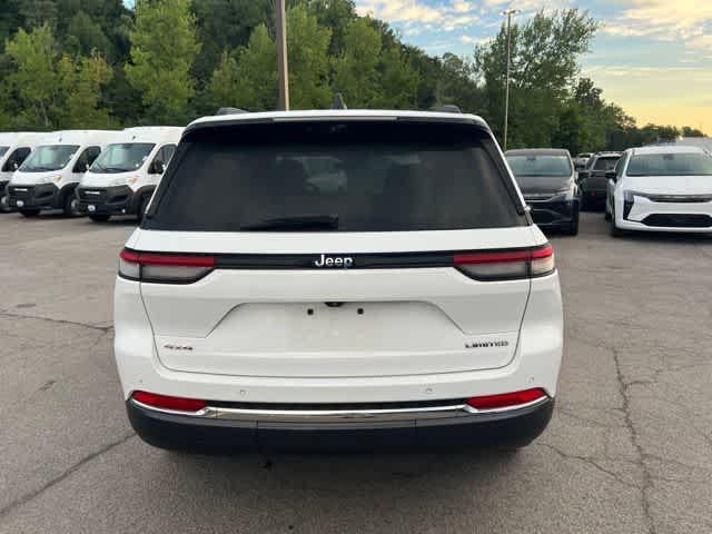2023 Jeep Grand Cherokee Limited 4x4