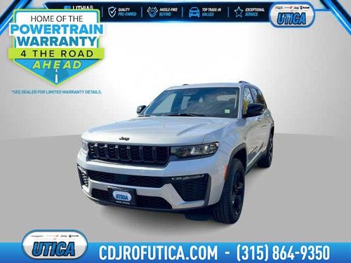 2026 Jeep Grand Cherokee Limited 4x4