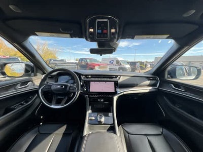 2026 Jeep Grand Cherokee Limited 4x4
