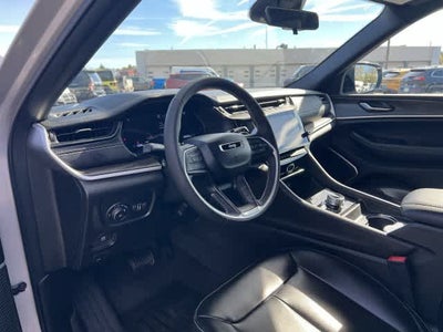 2026 Jeep Grand Cherokee Limited 4x4