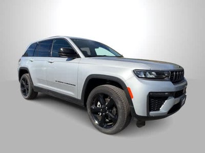 2026 Jeep Grand Cherokee Limited 4x4