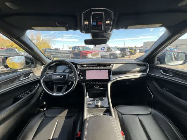 2026 Jeep Grand Cherokee Limited 4x4