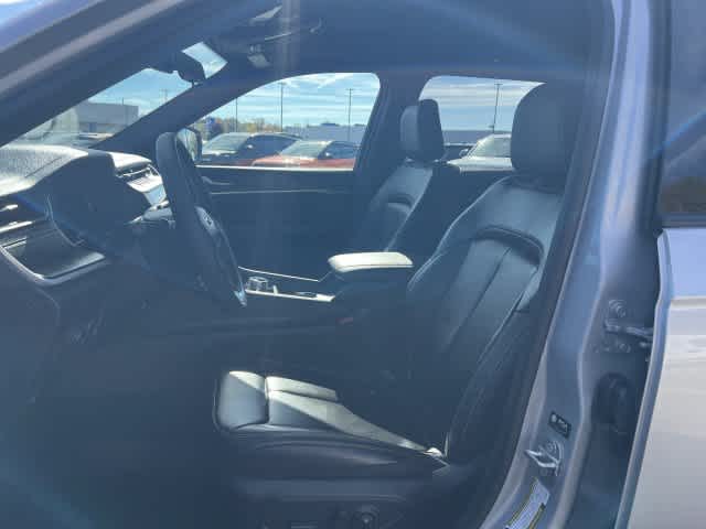 2026 Jeep Grand Cherokee Limited 4x4