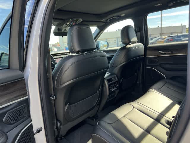 2026 Jeep Grand Cherokee Limited 4x4