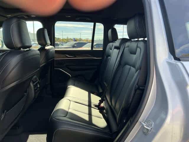 2026 Jeep Grand Cherokee Limited 4x4