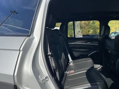 2026 Jeep Grand Cherokee Limited 4x4