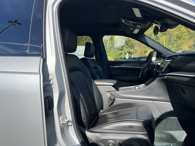 2026 Jeep Grand Cherokee Limited 4x4
