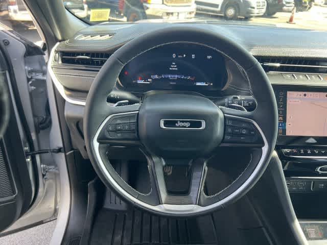 2026 Jeep Grand Cherokee Limited 4x4