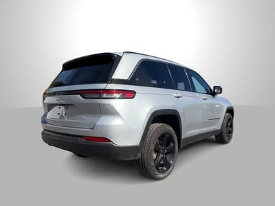 2026 Jeep Grand Cherokee Limited 4x4