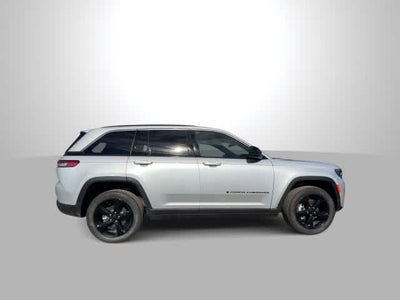2026 Jeep Grand Cherokee Limited 4x4