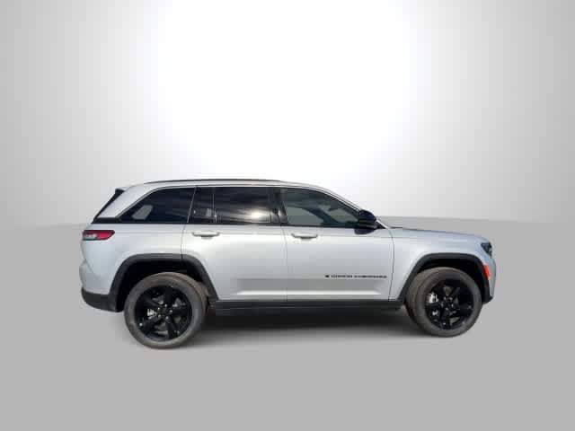 2026 Jeep Grand Cherokee Limited 4x4