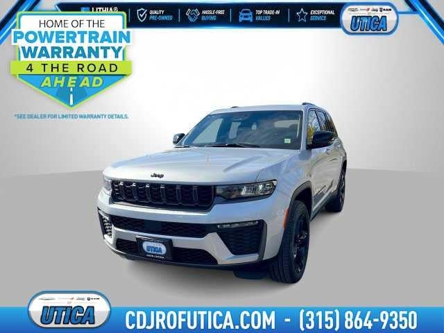 2026 Jeep Grand Cherokee Limited 4x4