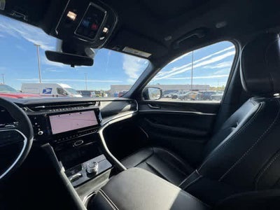 2026 Jeep Grand Cherokee Limited 4x4