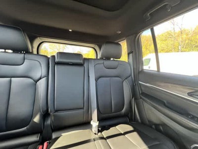 2026 Jeep Grand Cherokee Limited 4x4