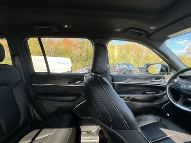 2026 Jeep Grand Cherokee Limited 4x4