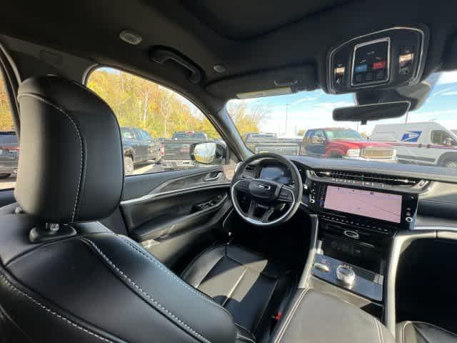 2026 Jeep Grand Cherokee Limited 4x4
