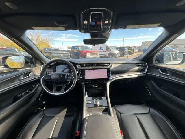 2026 Jeep Grand Cherokee Limited 4x4