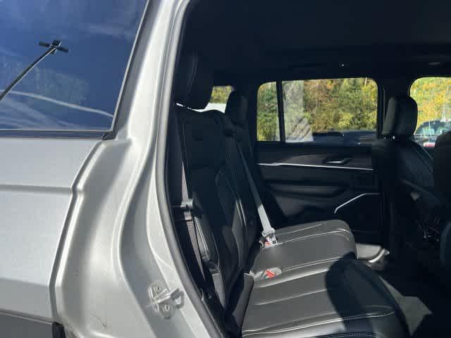2026 Jeep Grand Cherokee Limited 4x4
