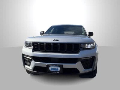 2026 Jeep Grand Cherokee Limited 4x4
