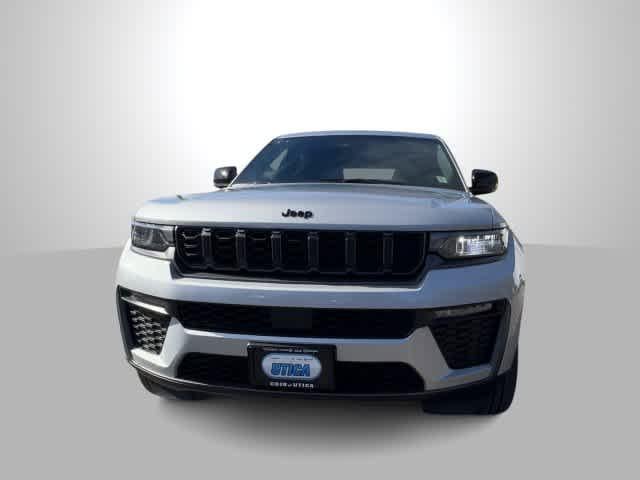 2026 Jeep Grand Cherokee Limited 4x4