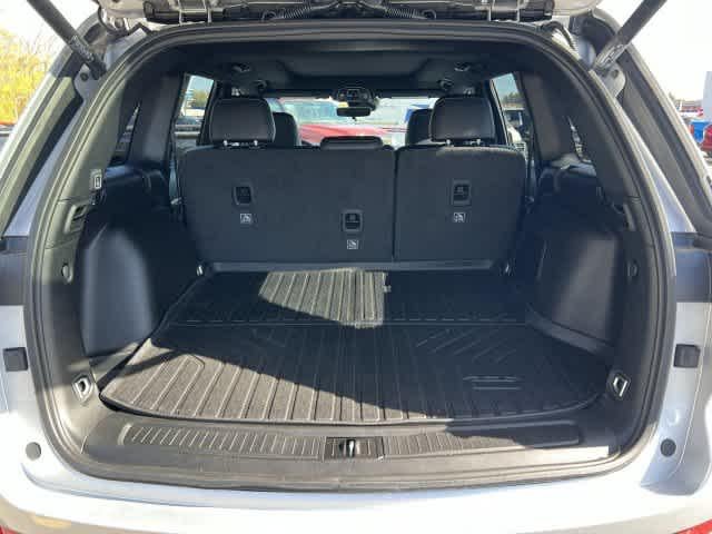 2026 Jeep Grand Cherokee Limited 4x4