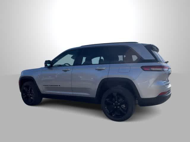 2026 Jeep Grand Cherokee Limited 4x4