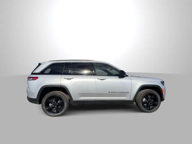 2026 Jeep Grand Cherokee Limited 4x4