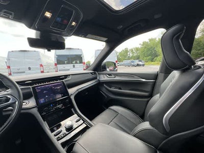 2025 Jeep Grand Cherokee Overland