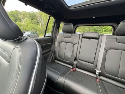 2025 Jeep Grand Cherokee Overland