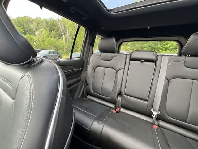 2025 Jeep Grand Cherokee Overland