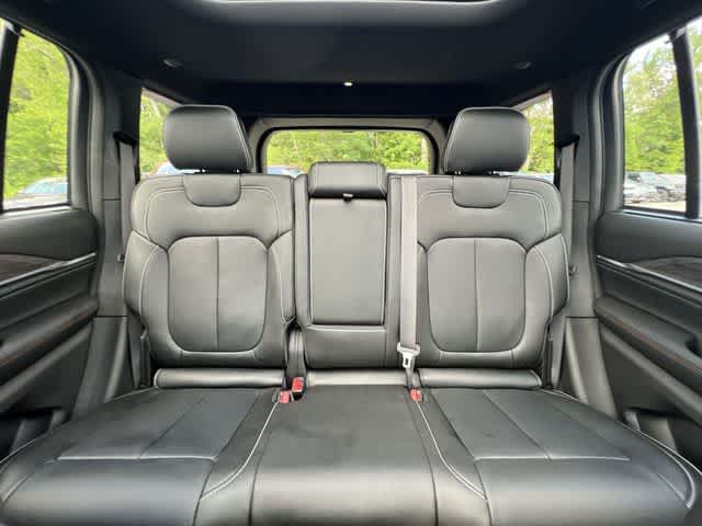 2025 Jeep Grand Cherokee Overland