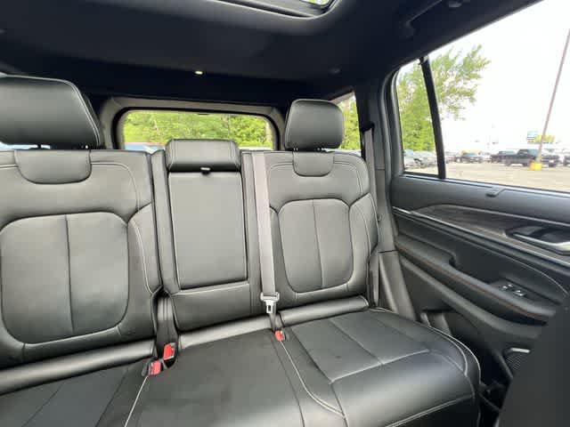 2025 Jeep Grand Cherokee Overland