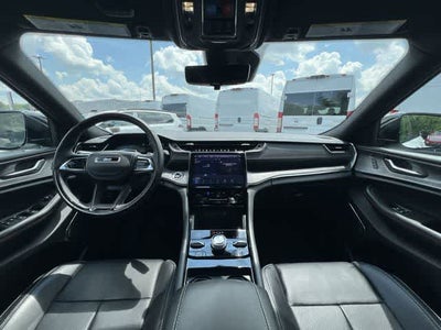 2025 Jeep Grand Cherokee Overland