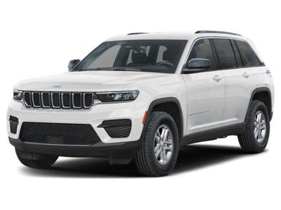 2025 Jeep Grand Cherokee Overland 4x4