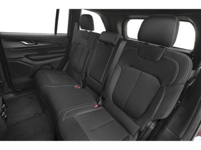 2025 Jeep Grand Cherokee Overland 4x4
