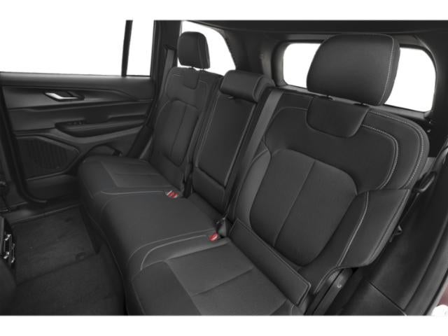 2025 Jeep Grand Cherokee Overland 4x4
