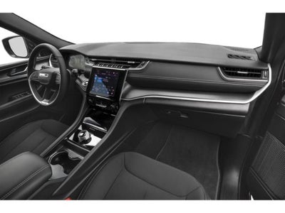 2025 Jeep Grand Cherokee Overland 4x4